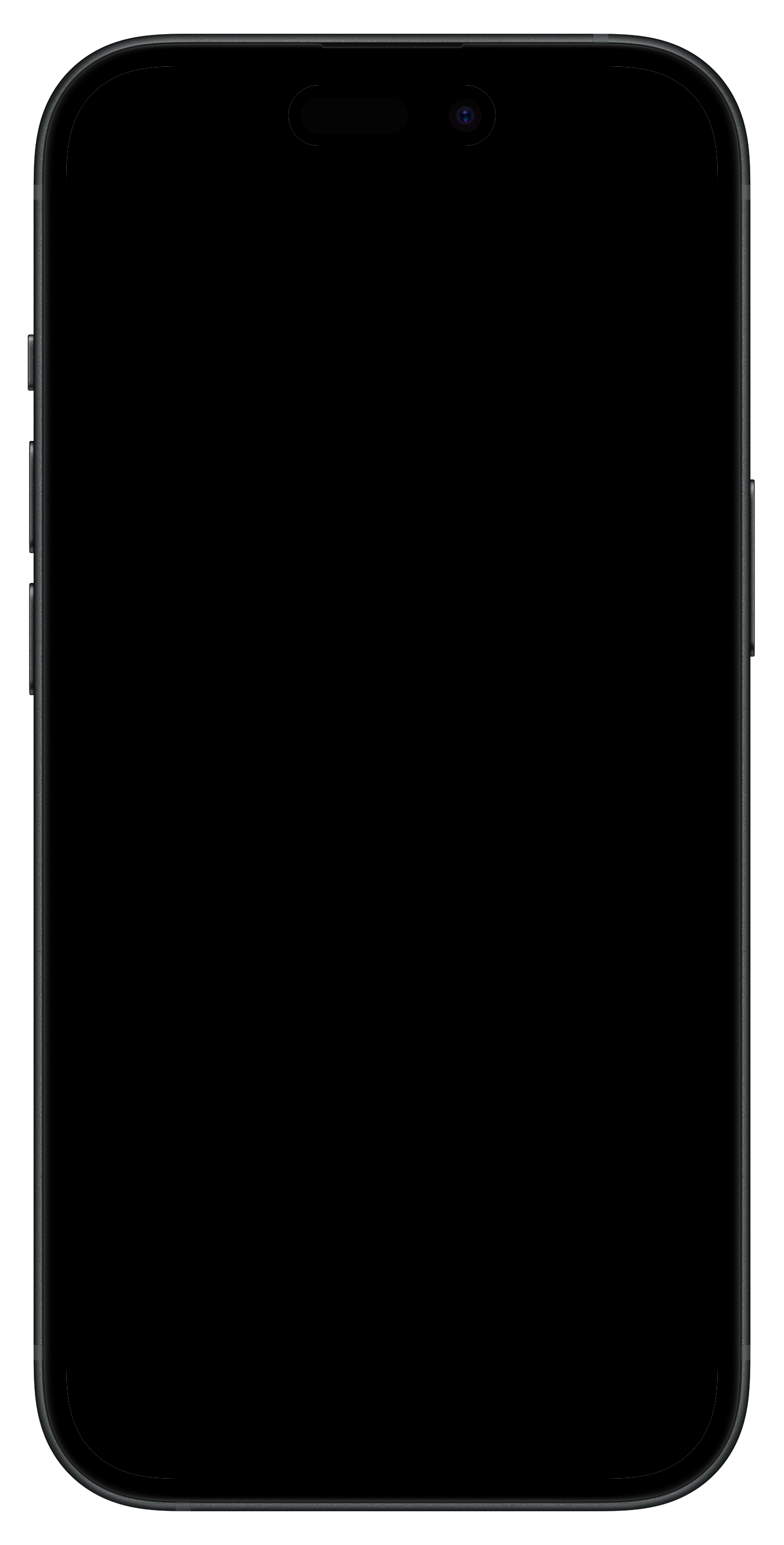 Screet uygulamasΔ± iPhone ΓΌzerinde